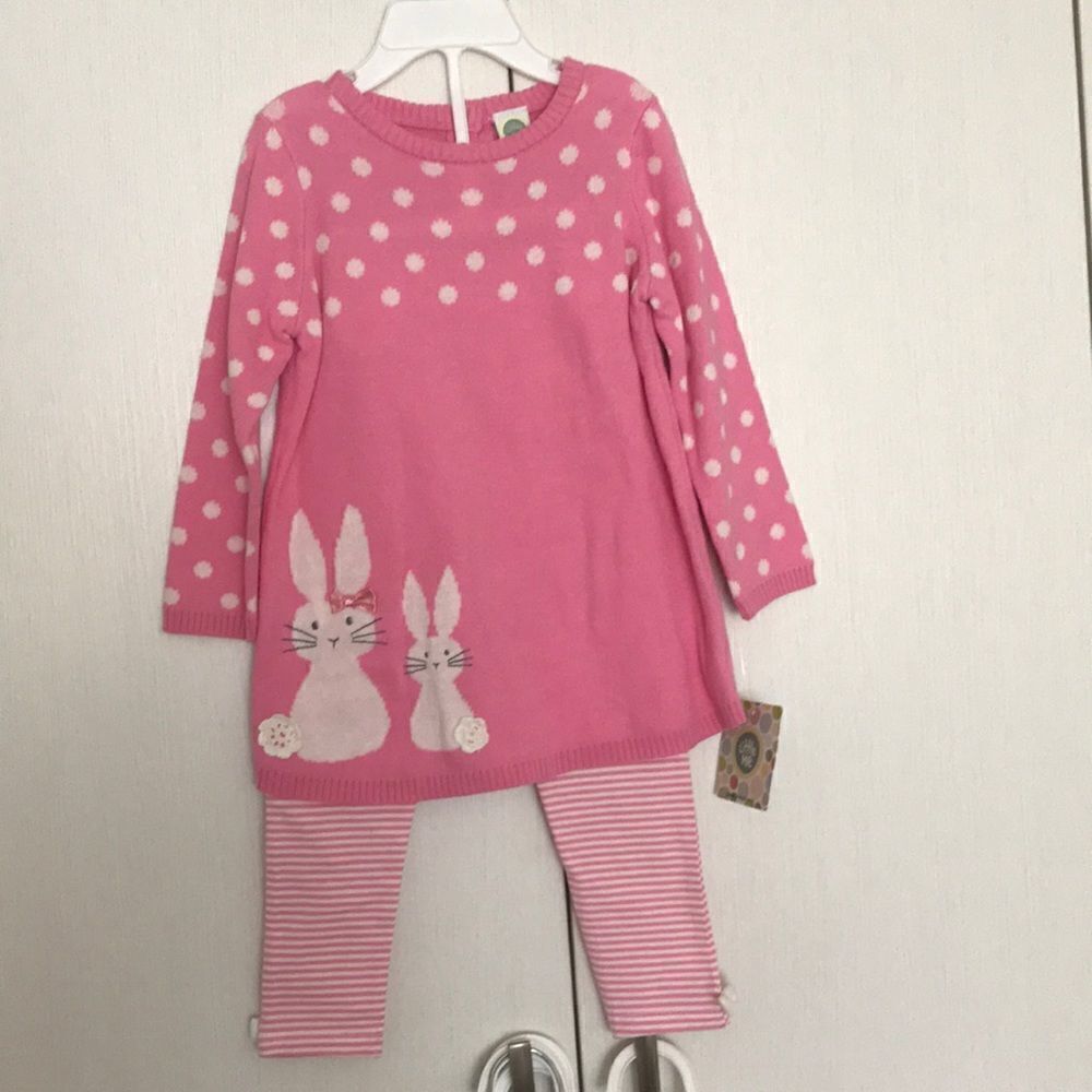 🎉Last deal🎉Little Me set for the Easter 🐣